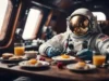 Exploring Outer Space: How Microgravity and Isolation Transform Astronauts’ Taste Buds
