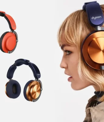 Dyson Enters Premium Headphone Arena with OnTrac: A New Era of Audio Innovation
